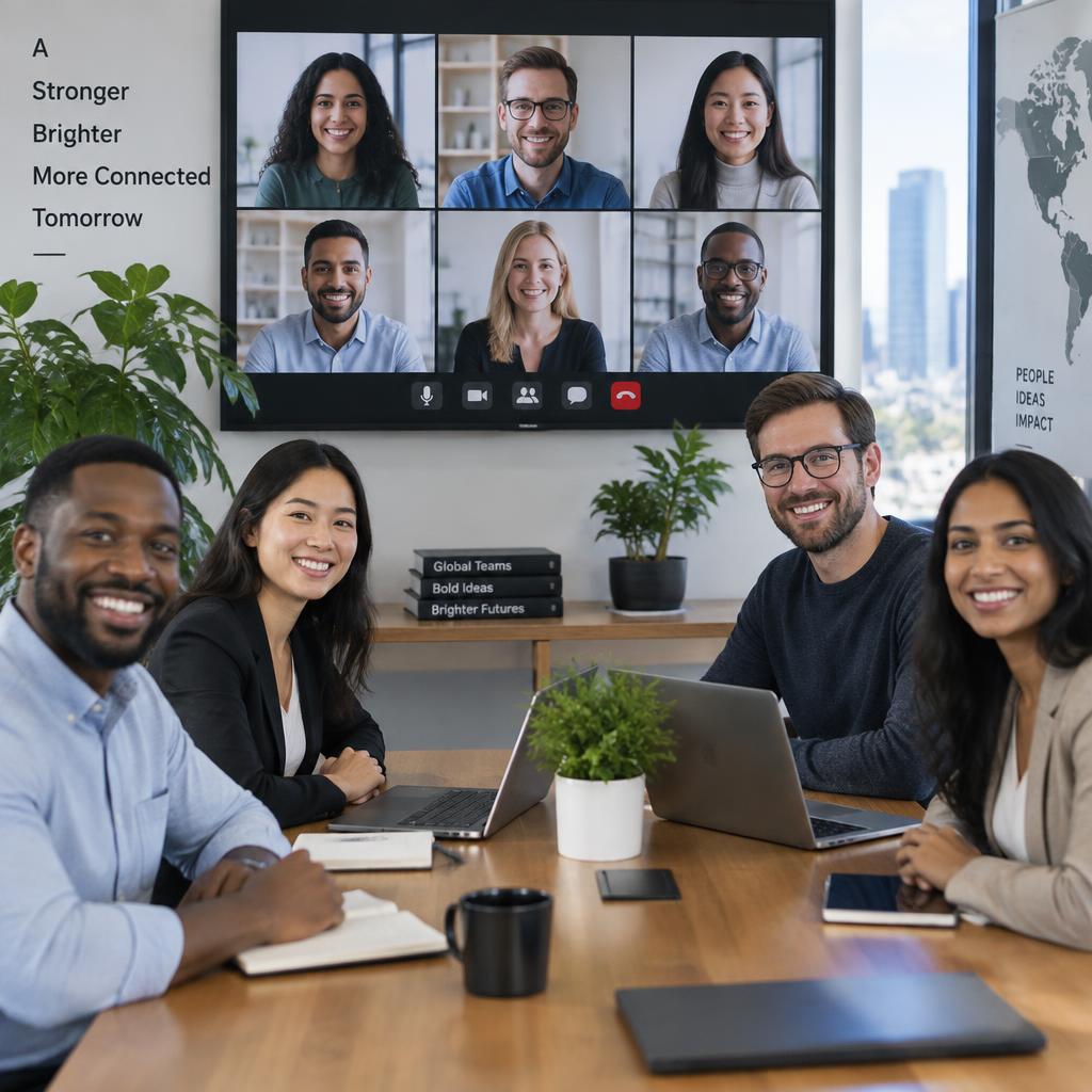 Meet the team members